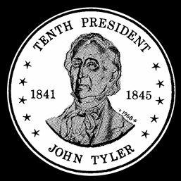 John Tyler Instant Winner Coin