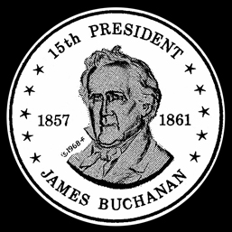 James Buchanan Instant Winner Token