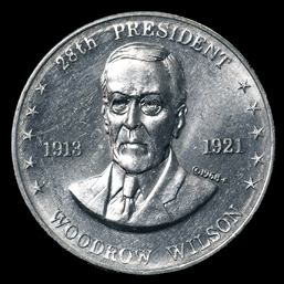 Woodrow Wilson Medal