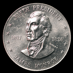 James Monroe Medal