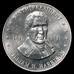 William Harrison Medal