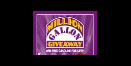 Million Gallon Giveaway