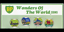 BP Wonders of the World Game