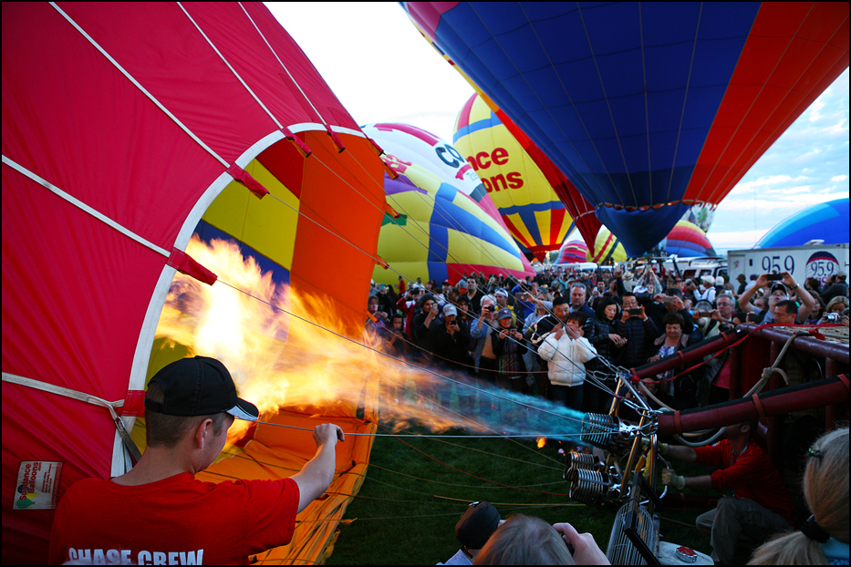 Albuquerque Balloon Fiesta 2015